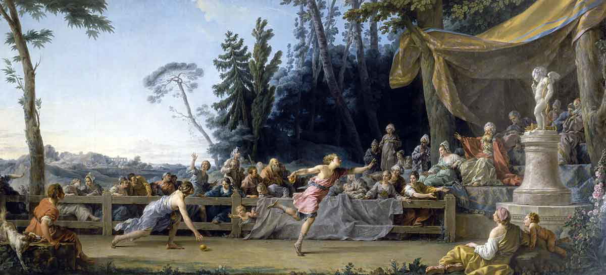 halle race hippomenes atalanta painting