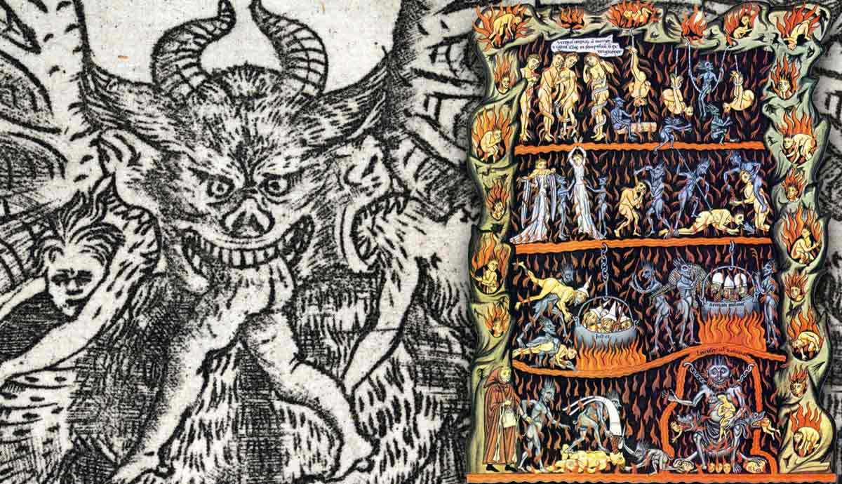 hell bible damnation annihilationism