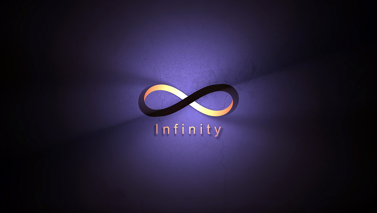 Infinity. Source: Pixabay