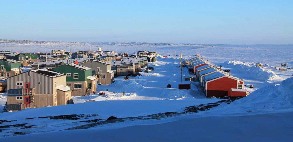 The Sad History of Canada’s Inuit High Arctic Relocations