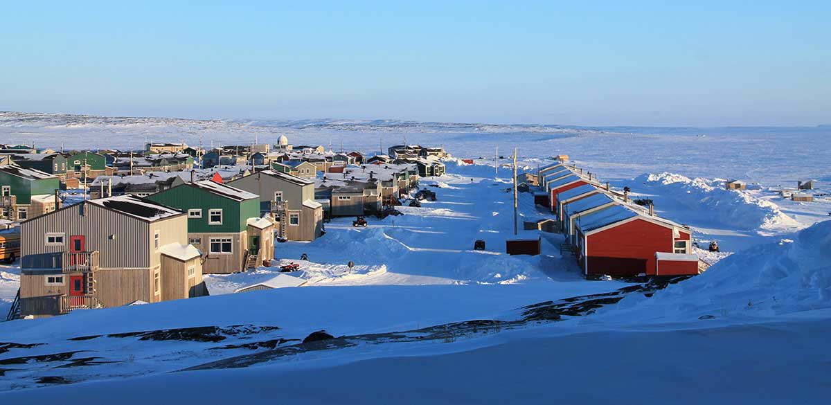 inukjuak inuit