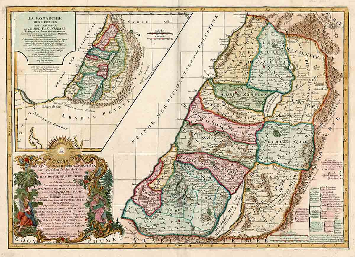 israel_divided