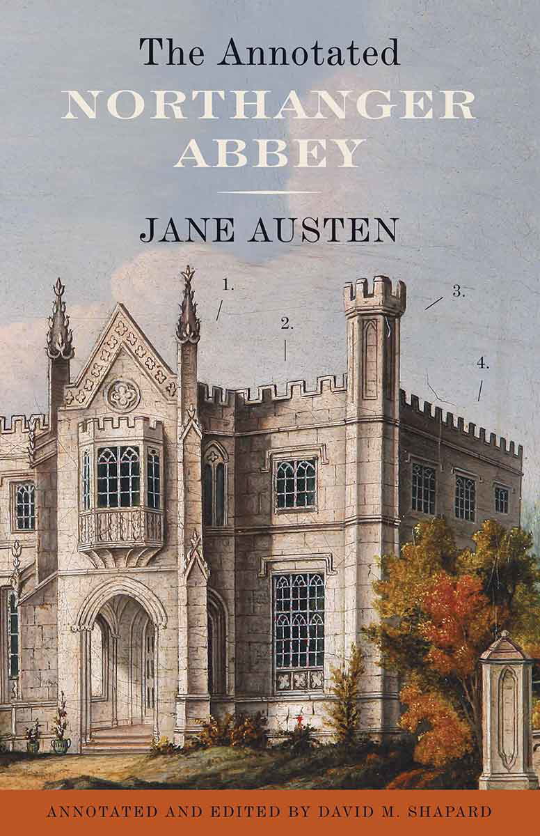jane austen book