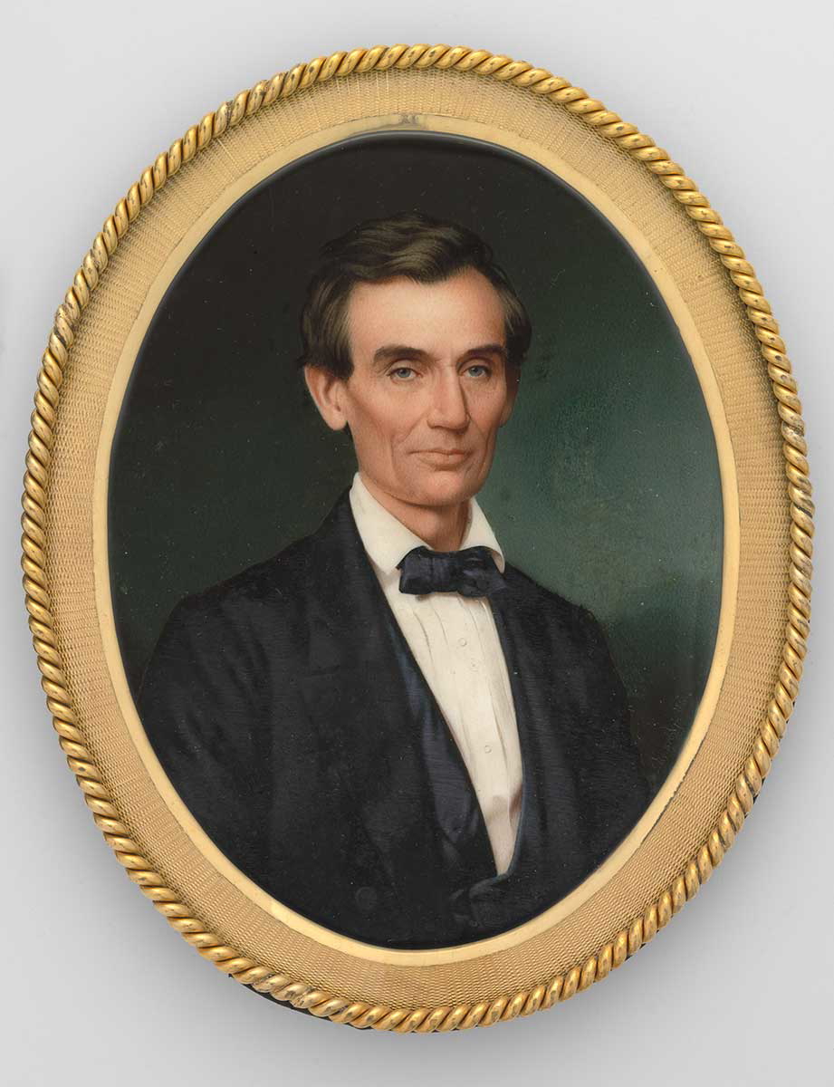 john henry brown abraham lincoln