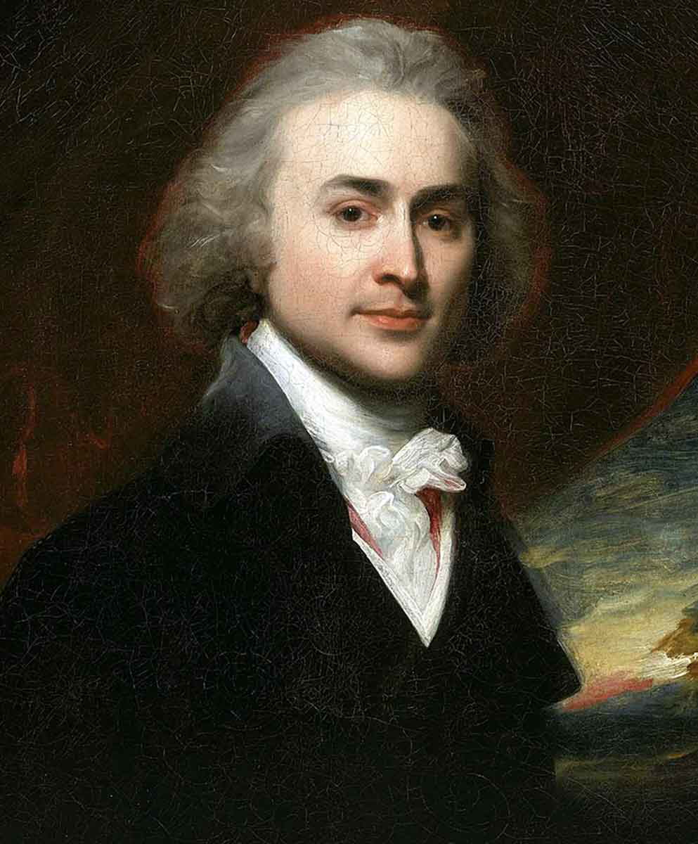 john quincy adams young