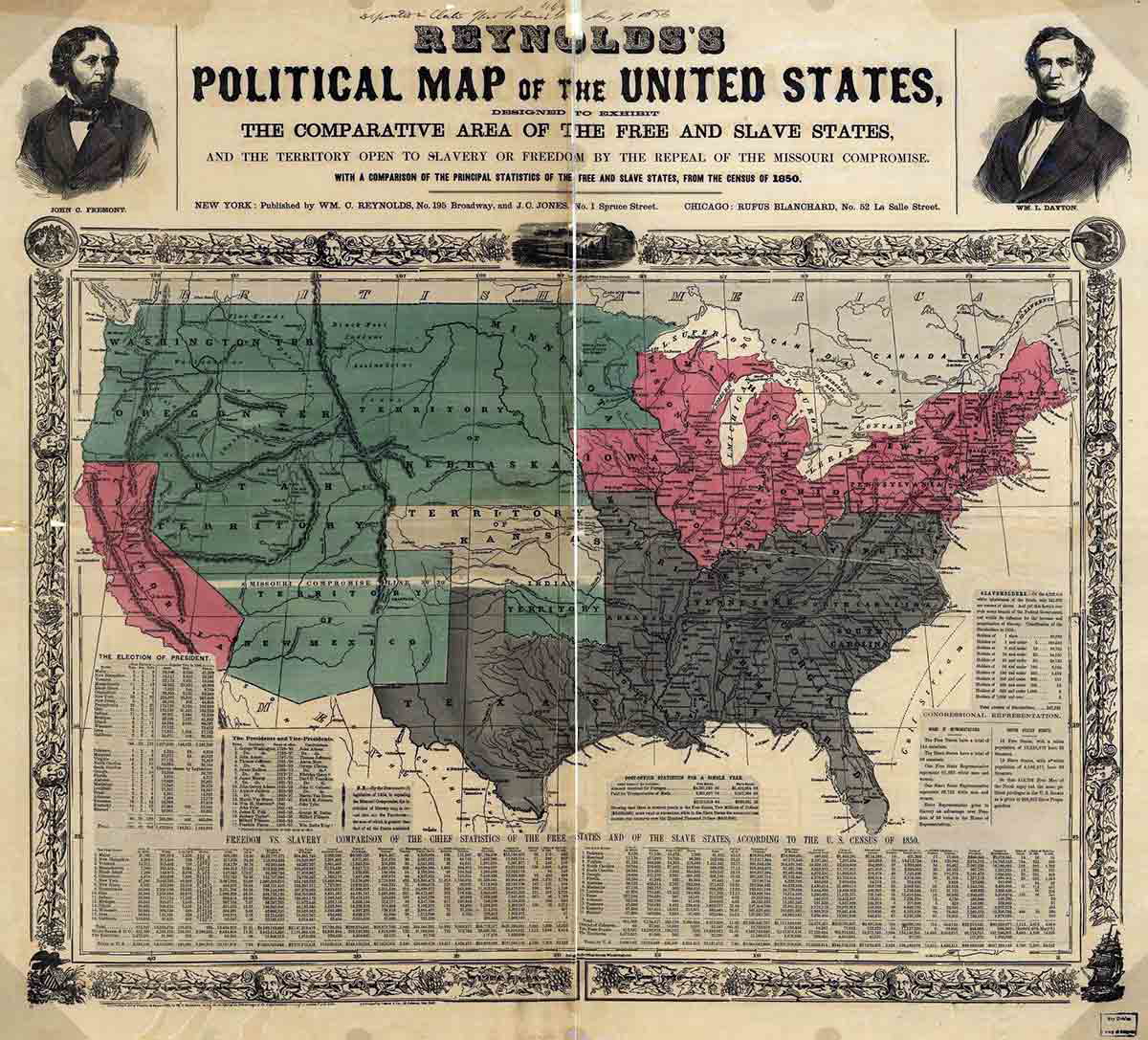 kansas nebraska act 1854
