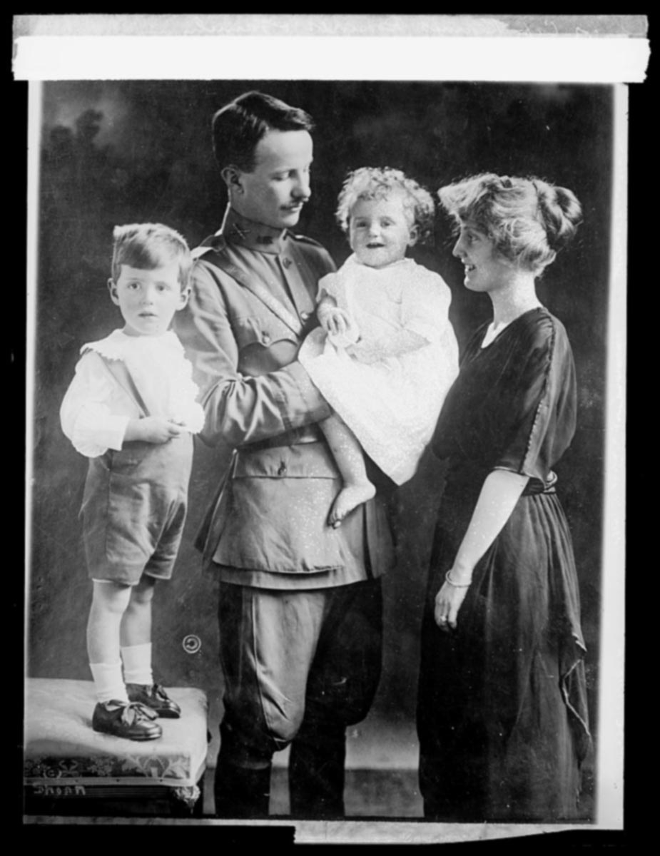 kermit roosevelt family
