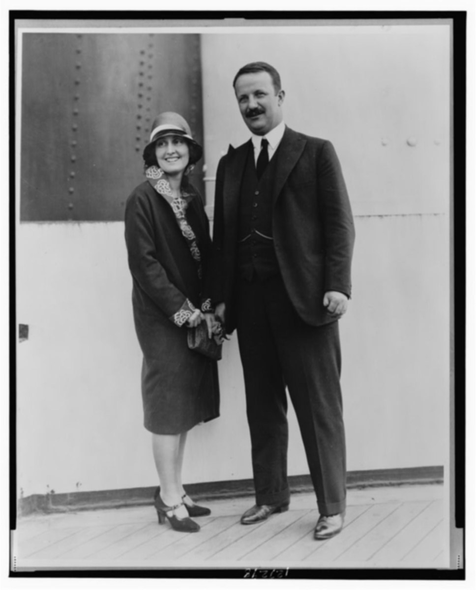 kermit roosevelt wife