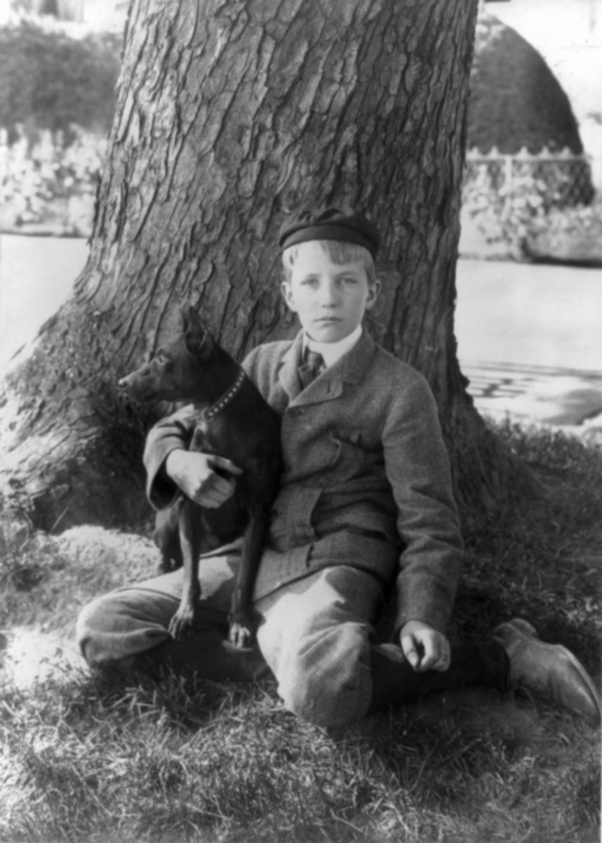 kermit roosevelt young 1902