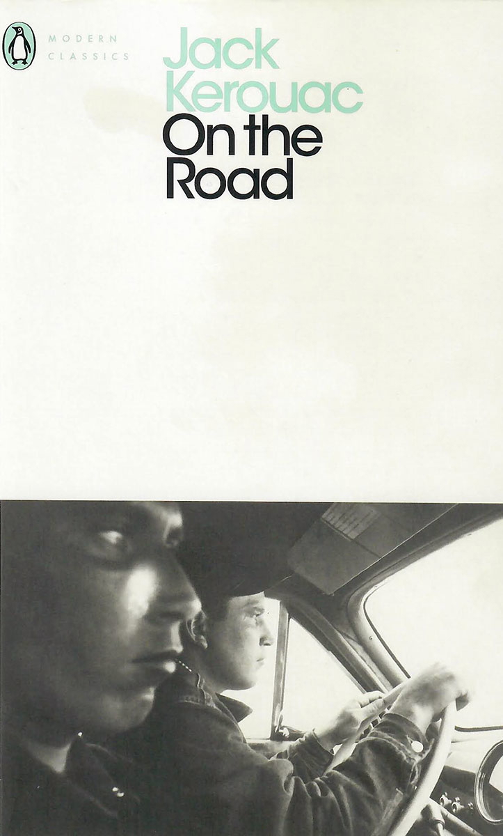kerouac on the road