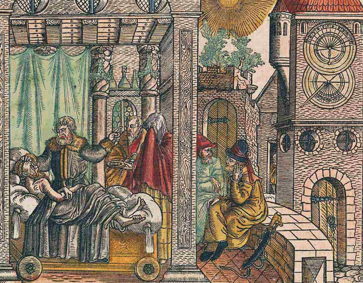 king hezekiah on his sickbed judah and israel