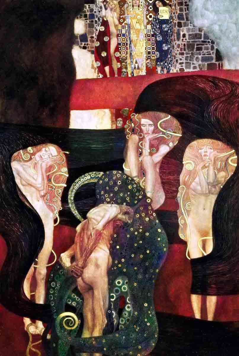 klimt jurisprudence ai