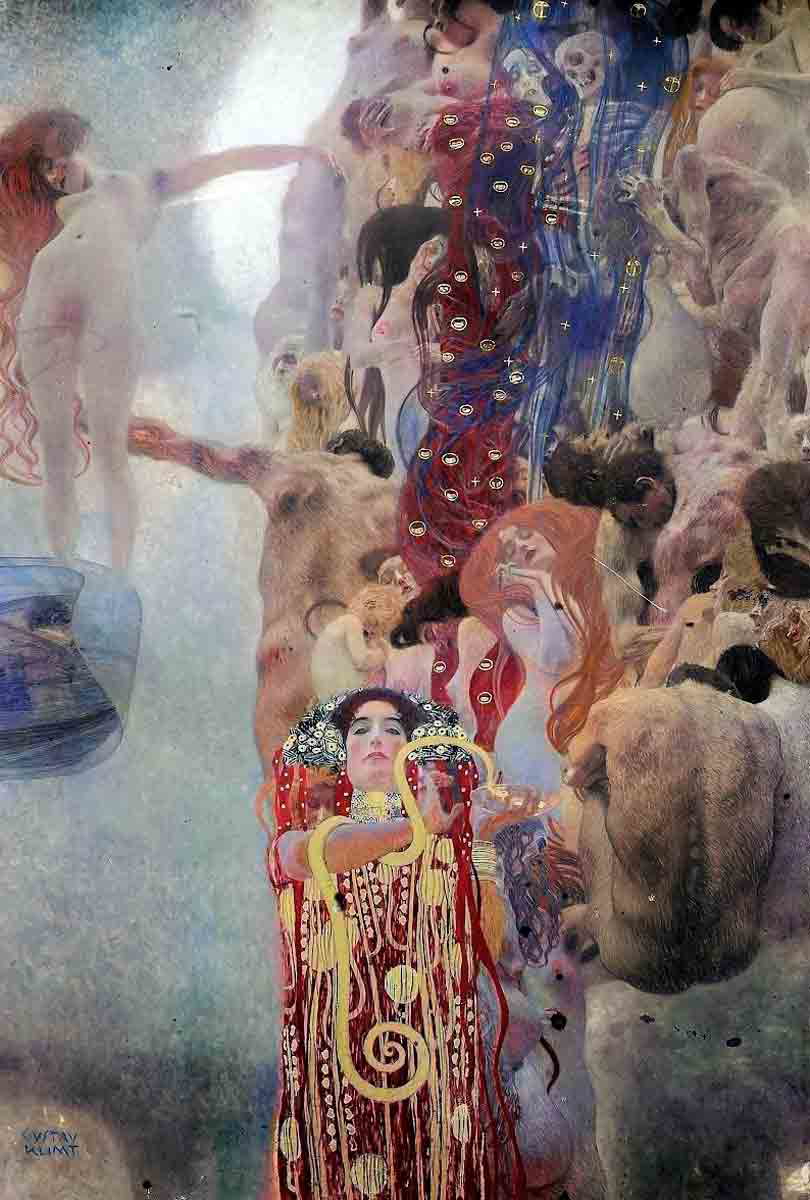 klimt medicine ai