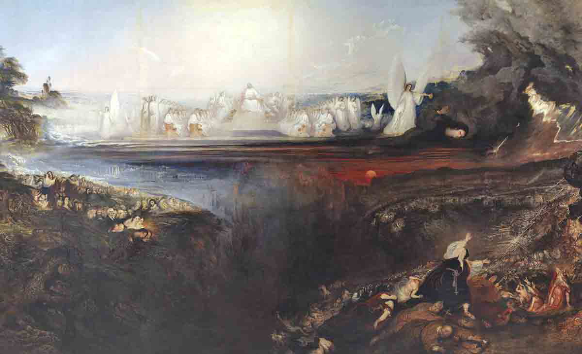 last judgment john martin