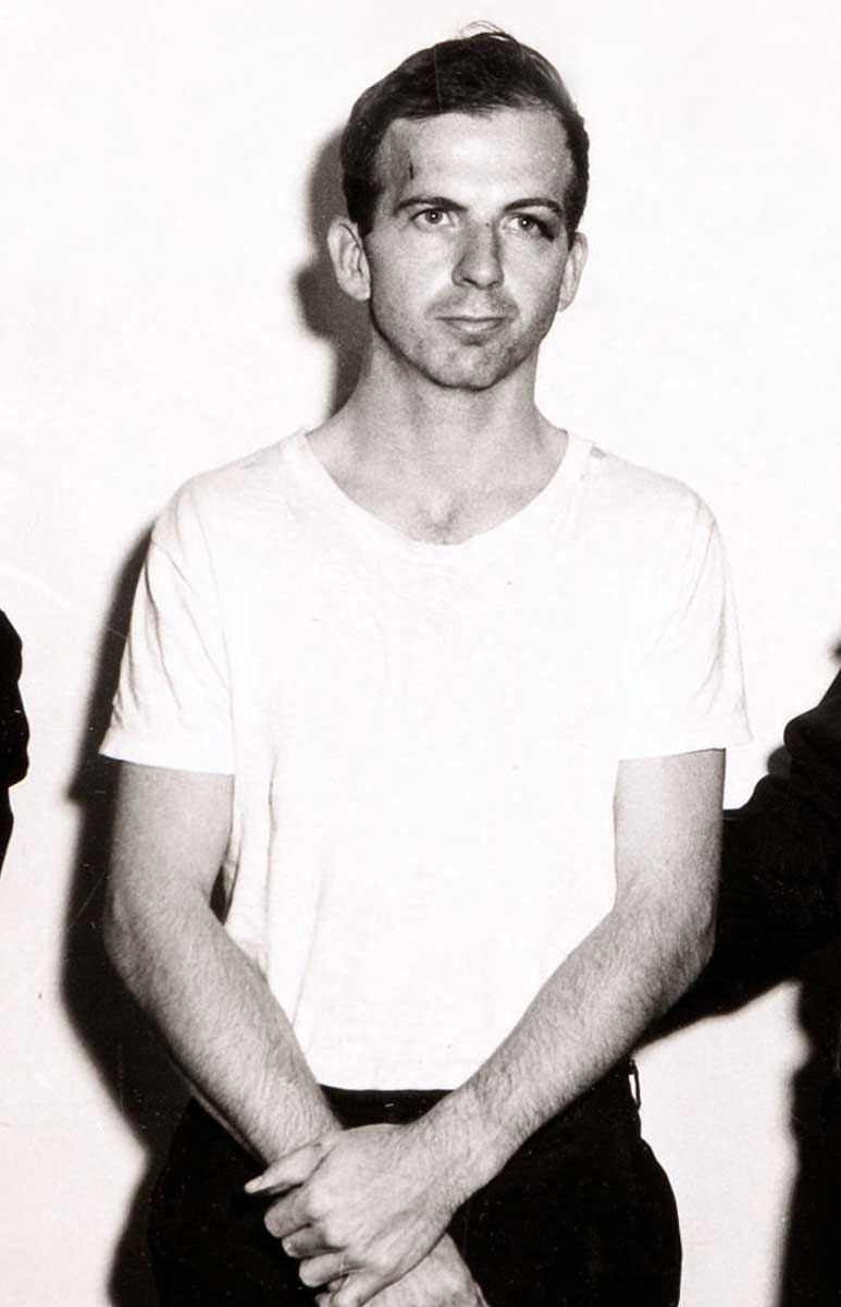 lee harvey oswald