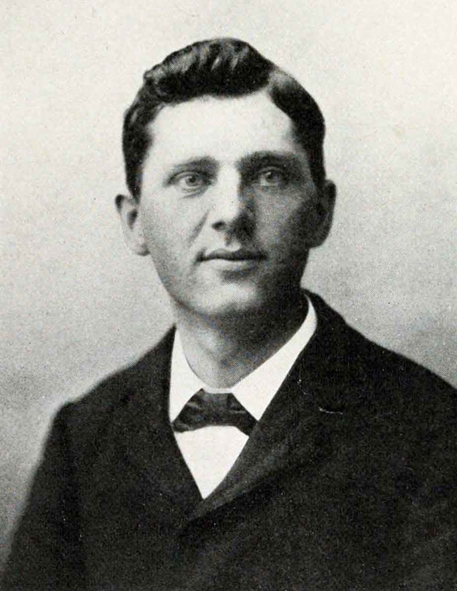 leon czolgosz ca 1900