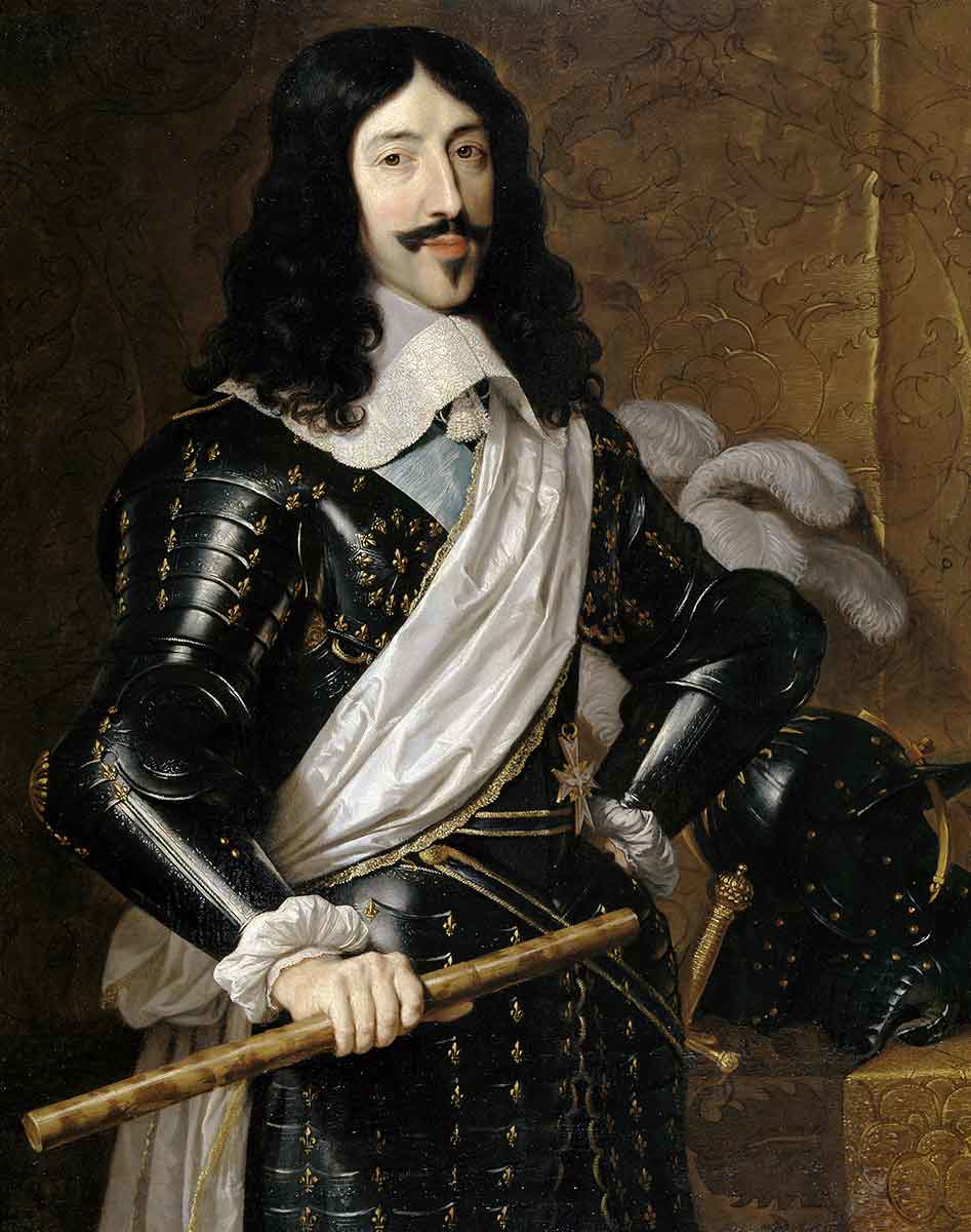 louis xiii philippe de champaigne