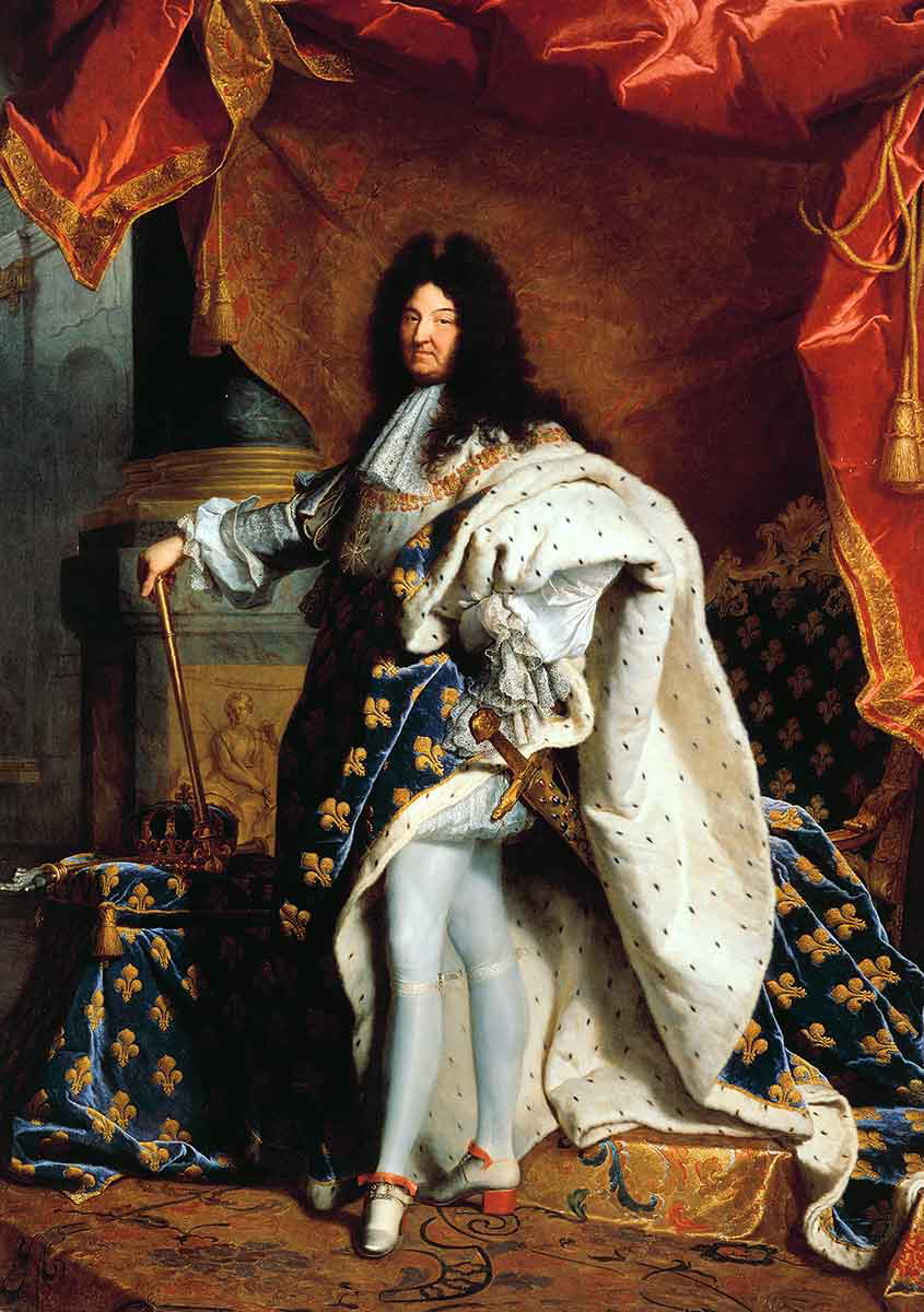 louis xiv hyacinthe rigaud