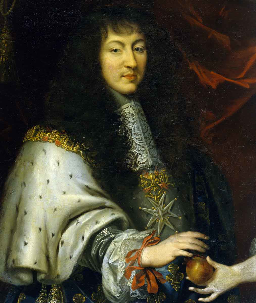 louis xiv pierre mignard