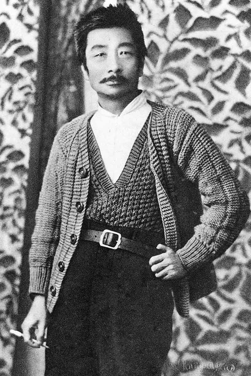 lu xun younger