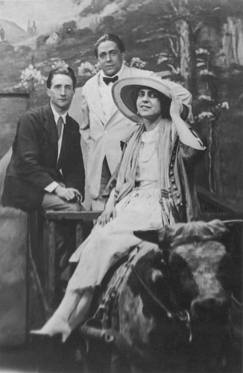marcel duchamp francis picabia beatrice wood