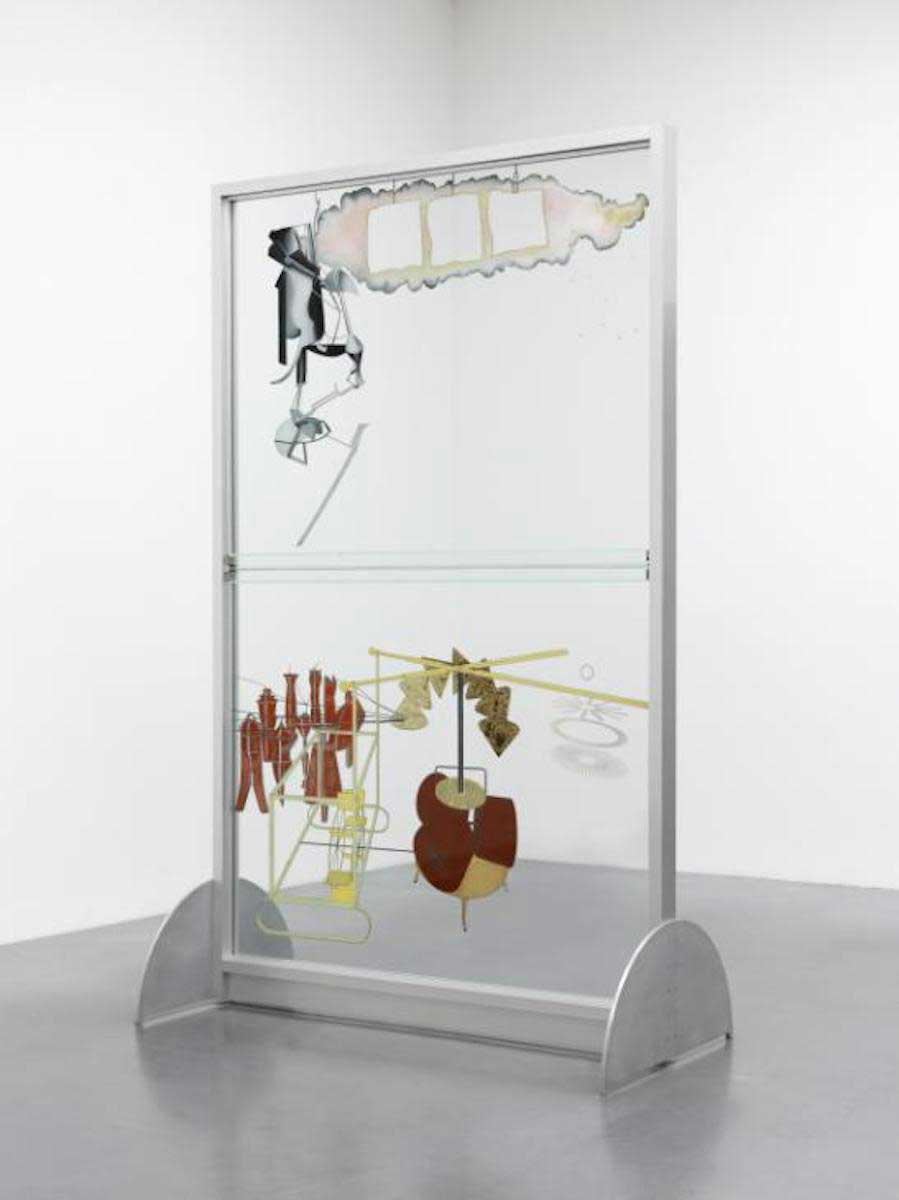 marcel duchamp large glass richard hamilton