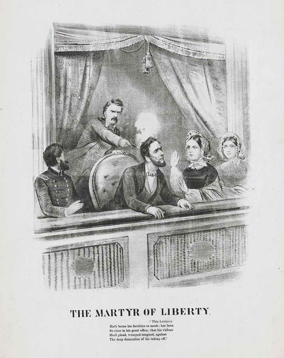 martyr of liberty