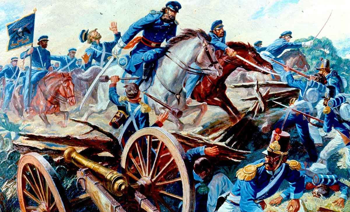 mexican american war