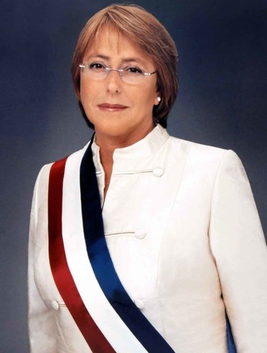michelle bachelet 2006