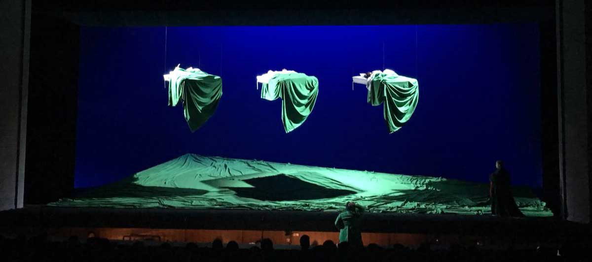 midsummer nights dream opera william shakespeare bejiing