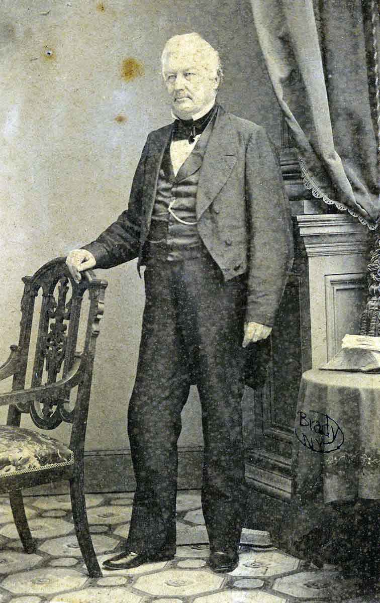 millard fillmore president