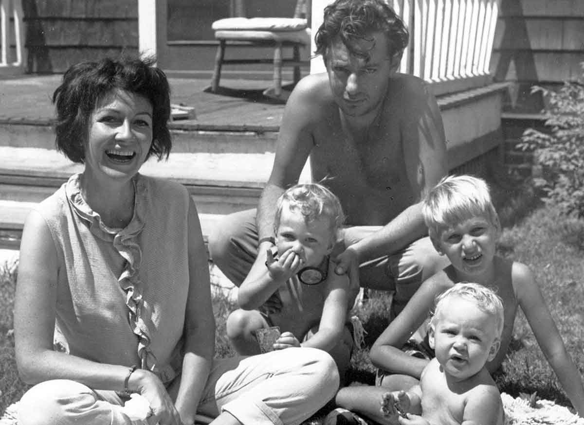 mordecai richler family