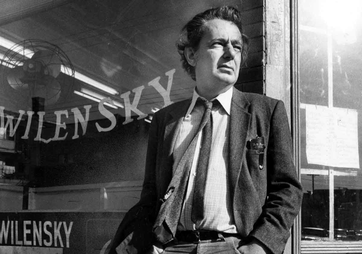 mordecai richler wilensky montreal