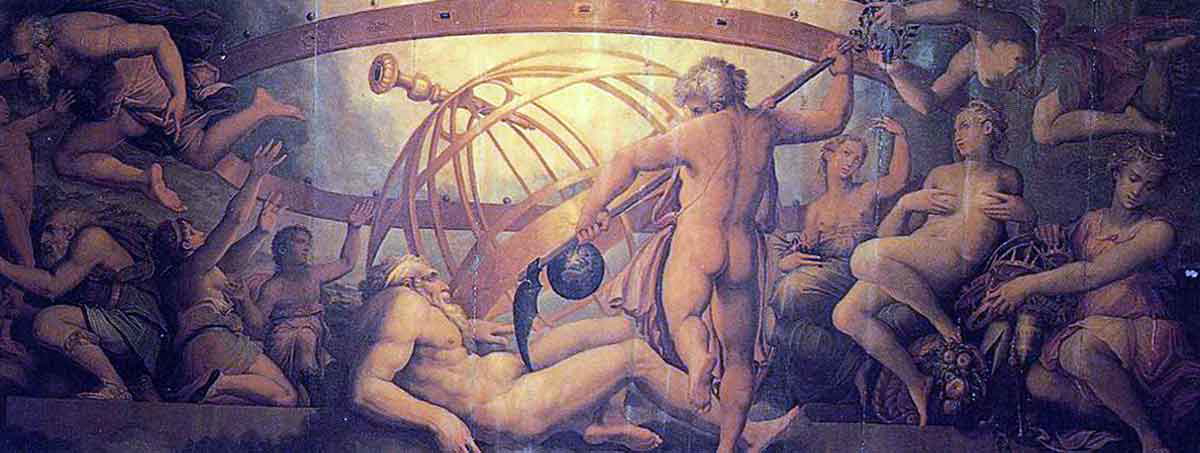 mutilation of uranus by saturn