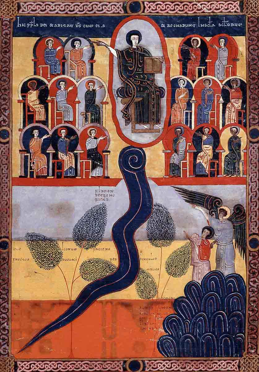 new jerusalem 12 gates