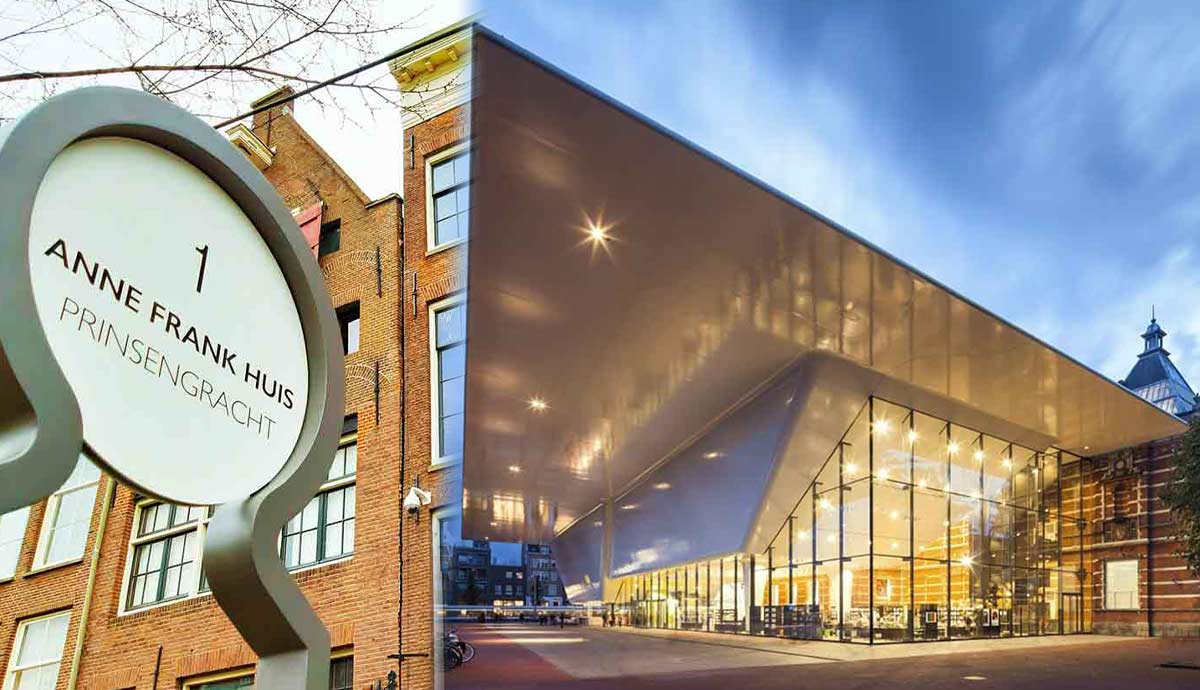 noteworthy museums in amsterdam