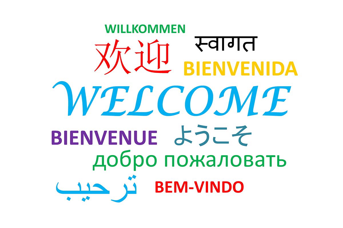 Languages. Image: Wikimedia Commons