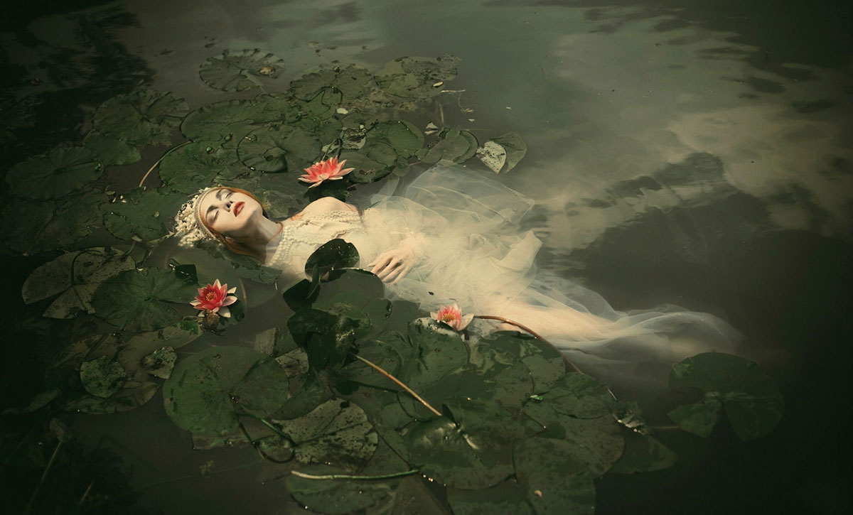 ophelia dorota gorecka 2015 drowning suicide death