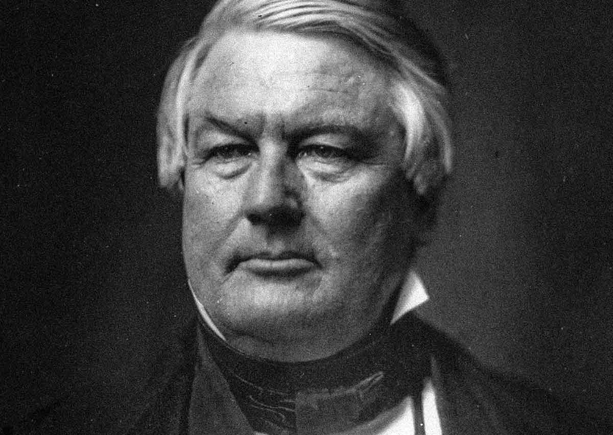 president millard fillmore