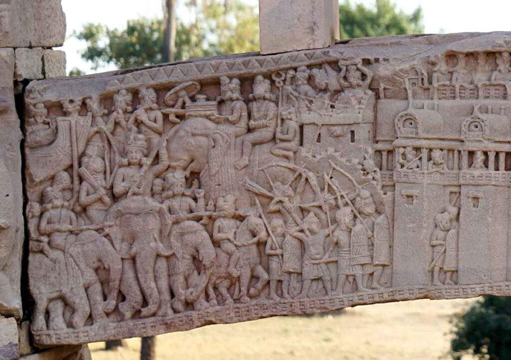 Battle of the Hydaspes, 326 BCE: Alexander vs. Porus in India