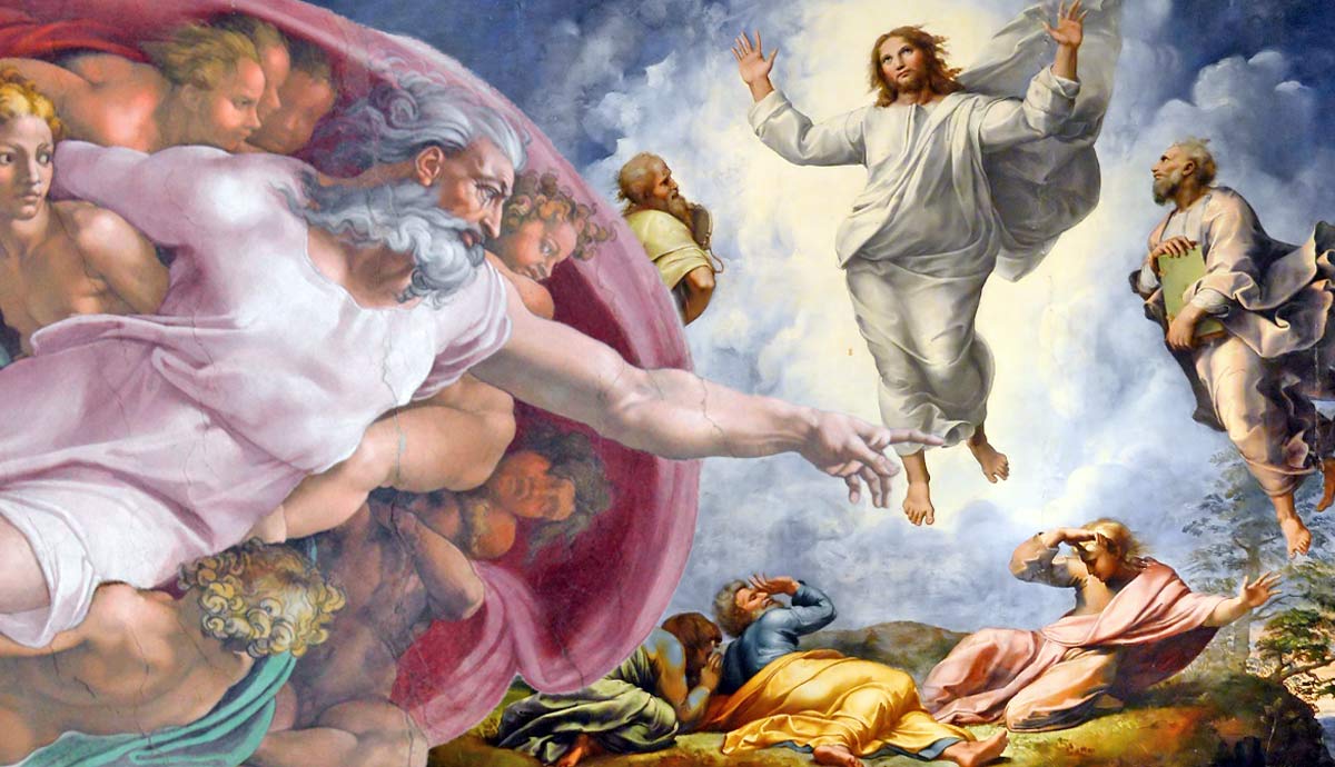 religious art christian history