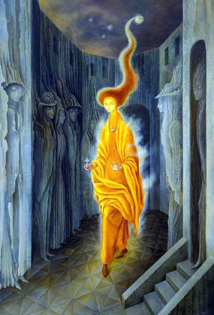 Remedios Varo: A Female Surrealist Painter Who Isn’t Frida Kahlo