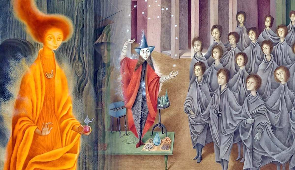 remedios varo female surrealist painter