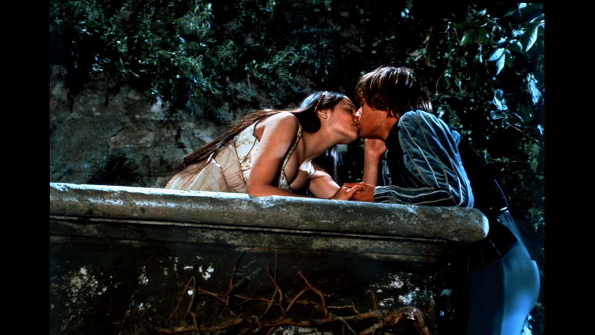 romeo juliet shakespaere love balcony scene