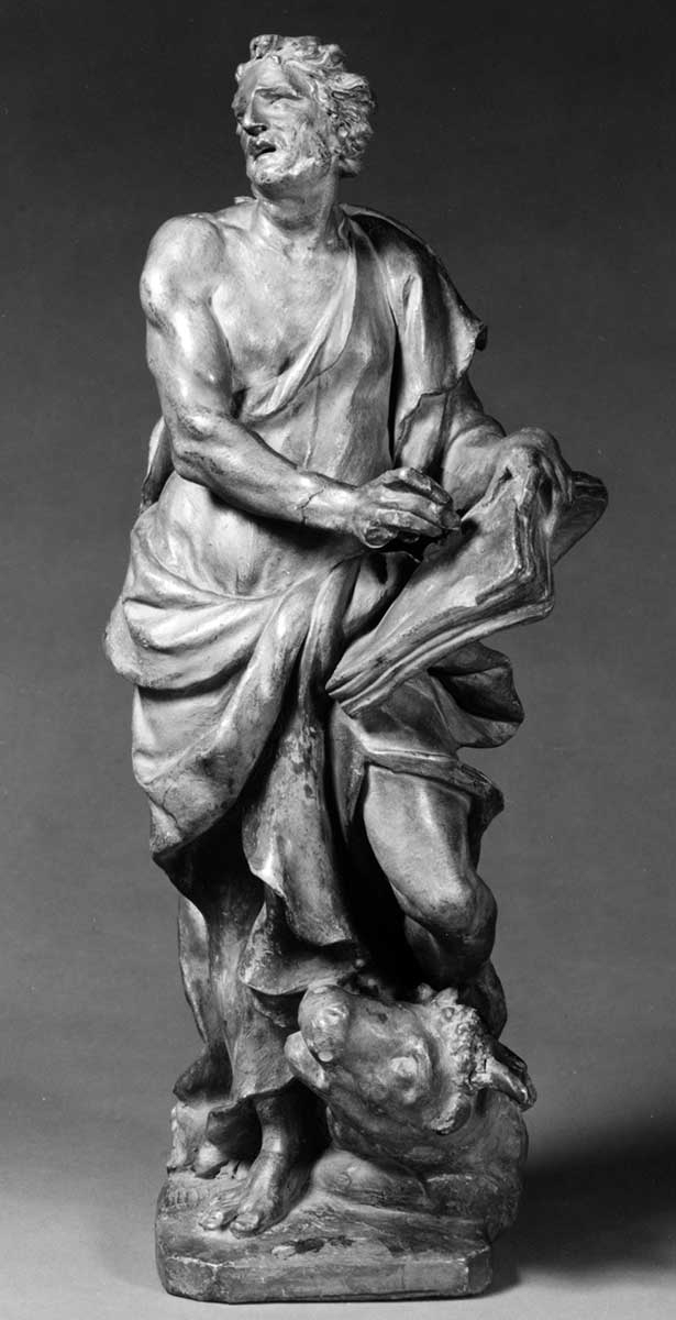 saint luke flemish statute