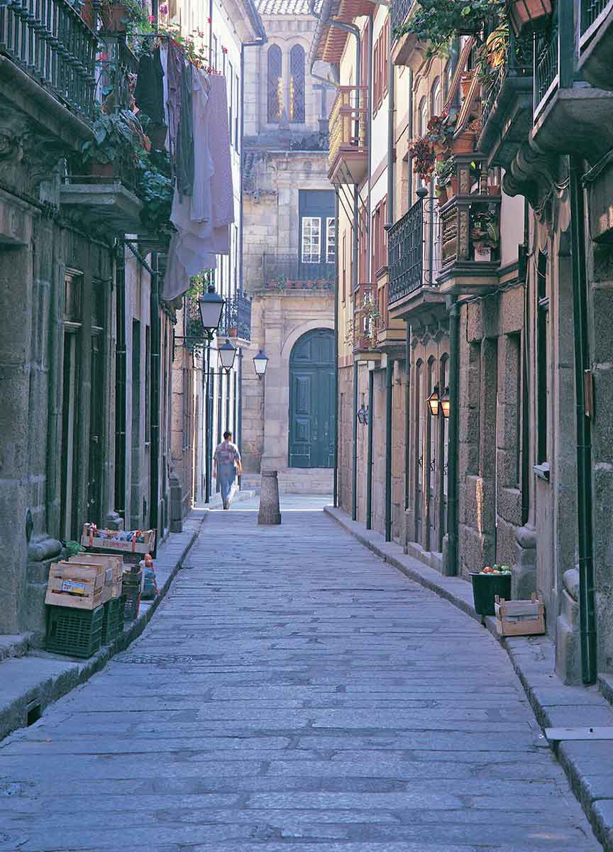 santa maria street