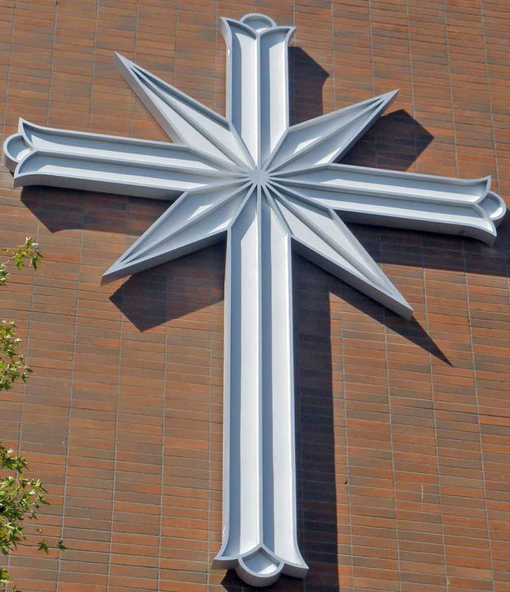 scientology cross
