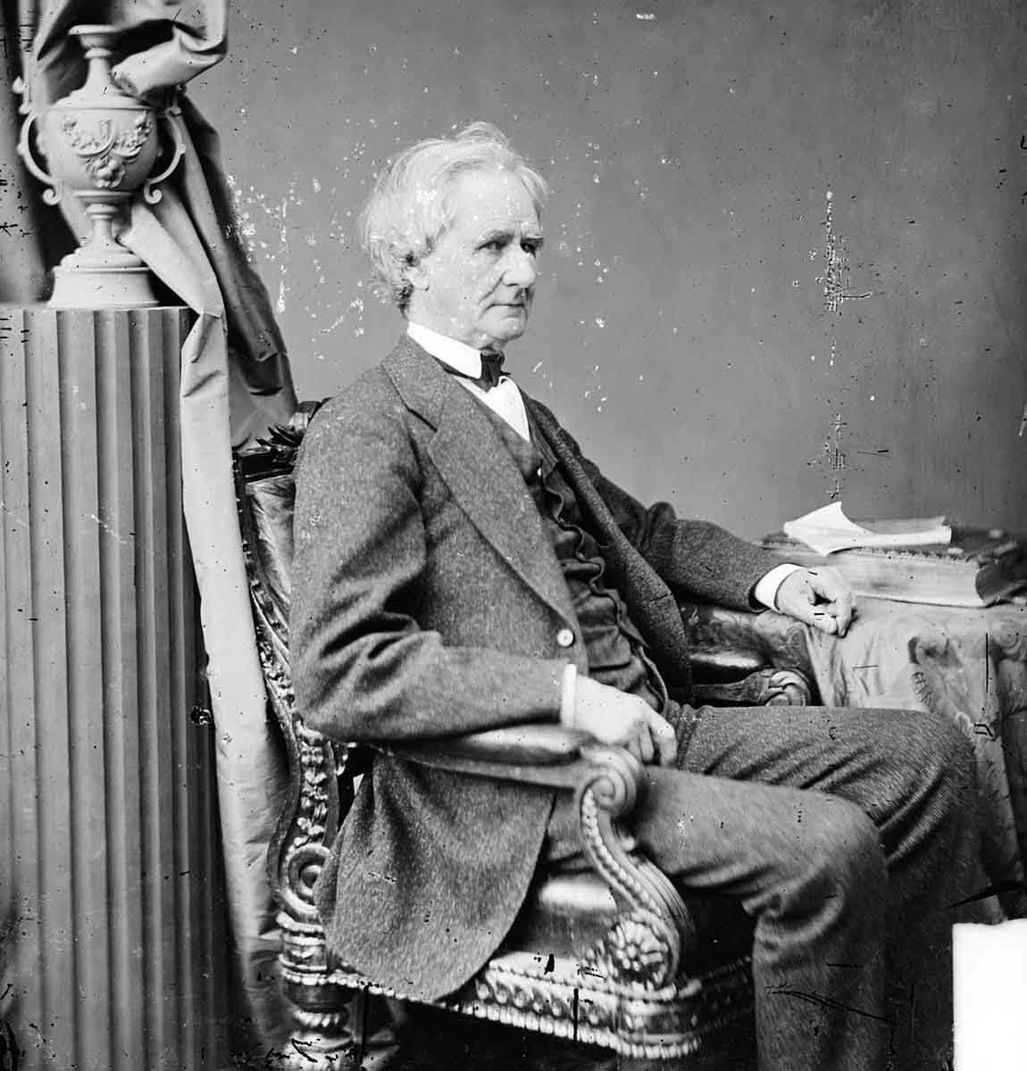 simon cameron sec of war