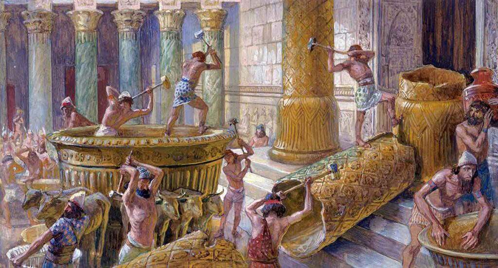 How Did Solomon’s Temple Influence Worship?