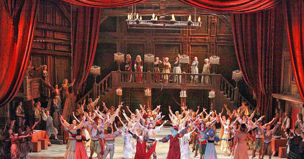 taming shrew opera performance hungary william shakespeare